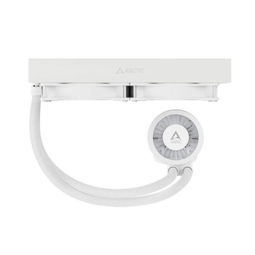 Жидкостная система охлаждения Arctic Cooling Arctic Liquid Freezer III-280 A-RGB White Multi Compatible All-In-One CPU Water Cooler (ACFRE00151A)