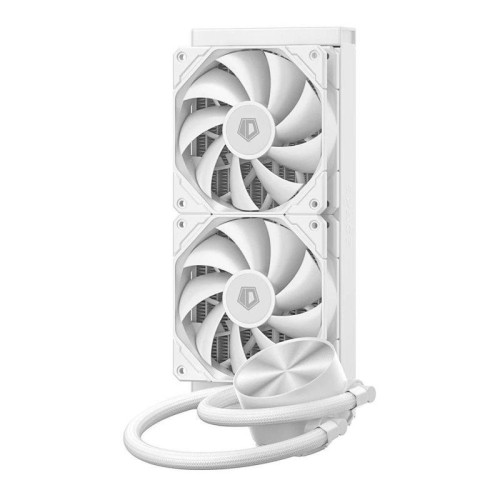 Вентилятор Cooler ID-Cooling FX240 PRO (White) 300W all Intel/AMD