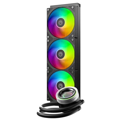 Вентилятор ID-Cooling FX360 INFINITY ARGB (Black) 350W all Intel/AMD Вентилятор ID-Cooling FX360 INFINITY ARGB (Black) 350W all Intel/AMD
