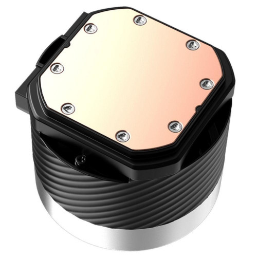 Вентилятор ID-Cooling FX360 INFINITY ARGB (Black) 350W all Intel/AMD Вентилятор ID-Cooling FX360 INFINITY ARGB (Black) 350W all Intel/AMD