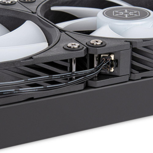 Жидкостная система охлаждения Silverstone G53NP360ARGB020 (SST-NP360-ARGB)