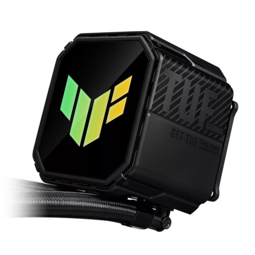 Жидкостная система охлаждения ASUS TUF GAMING LC III 360 ARGB Жидкостная система охлаждения ASUS TUF GAMING LC III 360 ARGB