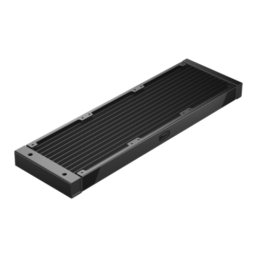 Система охлаждения/ Water Cooling System PCCooler DS360 Pro Digital BK (310W, 360mm, LED temp., Black, Fans: 3x120mm, 66CFM, 34.3dBA, 2200RPM/ Pump height 85mm, 15dBA, 2600RPM, Rad thickness 27mm/ S: 1851, 1700, 1200, 115X, 20XX, AM5, AM4)