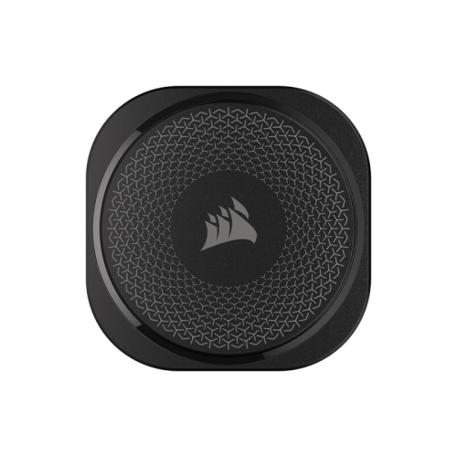 Система жидкостного охлаждения/ Water Cooling System Corsair NAUTILUS 240 ARGB (240mm, Black, ARGB/ Fans: 2x120mm, 74.37CFM, 34dBA, 2100RPM/ S: 1851, 1700, AM5, AM4)
