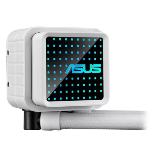 Жидкостная система охлаждения ASUS PRIME LC 360 ARGB WHT /AIO COOLER,3IN1 FAN,REPL LEN