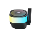 Система жидкостного охлаждения/ Water Cooling System Corsair iCUE LINK TITAN 240 RX RGB (240mm, Black, RGB/ Fans: 2x120mm, 73.5CFM, 36dBA, 2100RPM/ S: 1851, 1700, AM5, AM4)