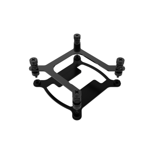 Система жидкостного охлаждения/ Water Cooling System Corsair NAUTILUS 240 ARGB (240mm, Black, ARGB/ Fans: 2x120mm, 74.37CFM, 34dBA, 2100RPM/ S: 1851, 1700, AM5, AM4)