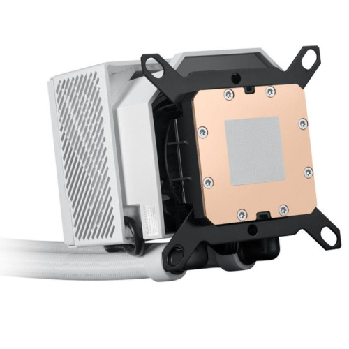 Жидкостная система охлаждения ASUS ROG RYUJIN III 240 ARGB WHT/AIO COOLER,ASETEK,EMMA,ARGB 90RC00K2-M0UAY0 Жидкостная система охлаждения ASUS ROG RYUJIN III 240 ARGB WHT/AIO COOLER,ASETEK,EMMA,ARGB 90RC00K2-M0UAY0