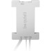 Водяное охлаждение для процессора/ Water Cooling System be quiet! LIGHT LOOP 240mm white (250W, 240mm, White, ARGB/ Fans: 2x120mm, 61.8CFM, 34.9dBA, 2100RPM/ Pump 2900RPM, Rad thickness 27mm/ S: 1851, 1700, 1200, 115X, AM5, AM4)