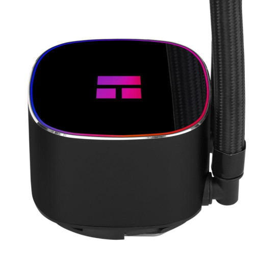 Жидкостная система охлаждения Thermalright Вентилятор Thermalright Frozen Horizon 360 Black Argb V2 all Intel/AMD