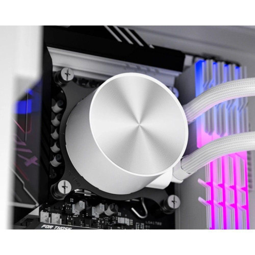 Вентилятор Cooler ID-Cooling FX240 PRO (White) 300W all Intel/AMD