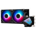 Жидкостная система охлаждения MSI MAG CORELIQUID I240 2x ARGB Gen2 Fan, ARGB Gen2 Block, Color Box Жидкостная система охлаждения MSI MAG CORELIQUID I240 2x ARGB Gen2 Fan, ARGB Gen2 Block, Color Box