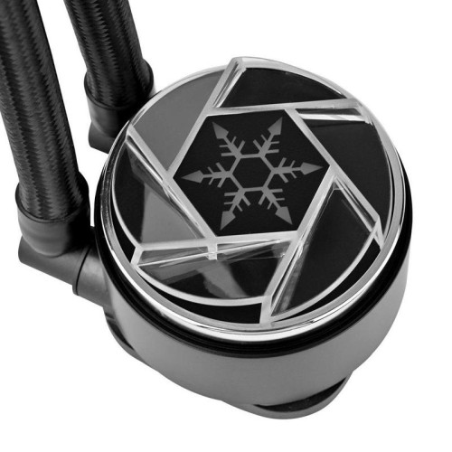 Жидкостная система охлаждения Silverstone G53NP240ARGB020 (SST-NP240-ARGB)