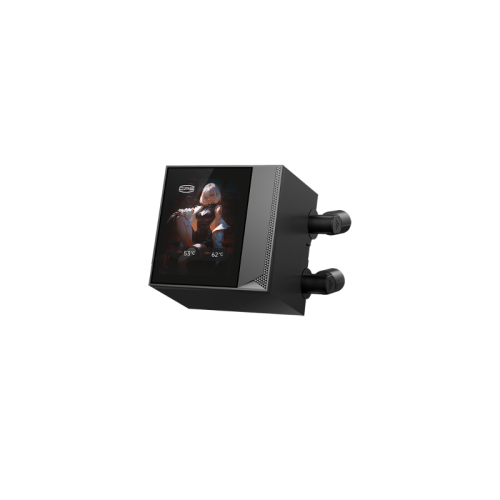 Система охлаждения/ Water Cooling System PCCooler DC360 Pro ARGB Display BK (310W, 360mm, LED, Black, ARGB/ Fans: 3x120mm, 90.56CFM, 39.8dBA, 2500RPM/ Pump height 65mm, 15dBA, 2600RPM, Rad thickness 27mm/ S: 1851, 1700, 1200, 115X, AM5, AM4) Система охлаждения/ Water Cooling System PCCooler DC360 Pro ARGB Display BK (310W, 360mm, LED, Black, ARGB/ Fans: 3x120mm, 90.56CFM, 39.8dBA, 2500RPM/ Pump height 65mm, 15dBA, 2600RPM, Rad thickness 27mm/ S: 1851, 1700, 1200, 115X, AM5, AM4)
