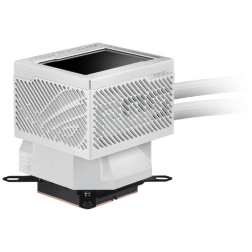 Жидкостная система охлаждения ASUS ROG RYUJIN III 240 ARGB WHT/AIO COOLER,ASETEK,EMMA,ARGB 90RC00K2-M0UAY0 Жидкостная система охлаждения ASUS ROG RYUJIN III 240 ARGB WHT/AIO COOLER,ASETEK,EMMA,ARGB 90RC00K2-M0UAY0