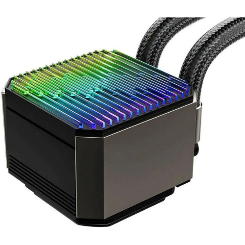 Вентилятор Cooler ID-Cooling DX360 MAX ARGB (Black) 350W all Intel/AMD Вентилятор Cooler ID-Cooling DX360 MAX ARGB (Black) 350W all Intel/AMD