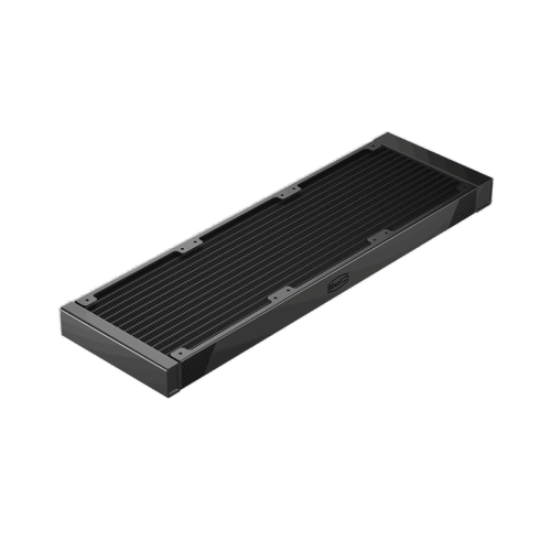 Система охлаждения/ Water Cooling System PCCooler DT360 ARGB Display BK  (300W, 360mm, LED temp., Black, ARGB/ Fans: 3x120mm, 83.83CFM, 3000RPM/ Pump height 62mm, 15dBA, 2600RPM, Rad thickness 27mm/ S: 1851, 1700, 1200, 115X, AM5, AM4)