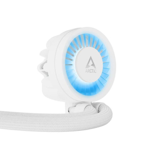 Жидкостная система охлаждения Arctic Cooling Arctic Liquid Freezer III-280 A-RGB White Multi Compatible All-In-One CPU Water Cooler (ACFRE00151A)