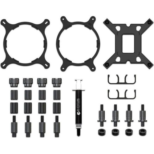 Вентилятор Cooler ID-Cooling FX240 PRO (Black) 300W all Intel/AMD