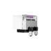 Система охлаждения/ Water Cooling System PCCooler DS360 Display WH (310W, 360mm, LED, White, ARGB Pump/ Fans: 3x120mm, 90.56CFM, 39.8dBA, 2500RPM/ Pump height 65mm, 15dBA, 2600RPM, Rad thickness 27mm/ S: 1851, 1700, 1200, 115X, AM5, AM4)