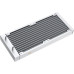 Система жидкостного охлаждения/ Water Cooling System Ocypus Delta L24 WH ARGB V2 (280W, 240mm, White, ARGB, Fans: 2x120mm, 73CFM, 2000RPM/ Pump height 60mm, 27dBA, 2650RPM, Rad thickness 27mm/ S: 1851, 1700, 1200, 115X, AM5, AM4)