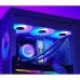 Система жидкостного охлаждения/ Water Cooling System JONSBO TG-360 White (300W, 360mm, White, ARGB/ Fans: 3x120mm, 66.19CFM, 35.4dBA, 1800RPM/ Pump height 72mm, 30dBA, 2400RPM, Rad thickness 27mm/ S: 1700, 1200, 115X, AM5, AM4)