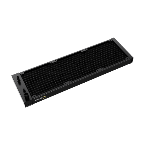 Система жидкостного охлаждения/ Water Cooling System Ocypus Sigma L36 EX BK ARGB (310W, 360mm, LED, Black, ARGB/ Fans: 3x120mm, 36dBA, 88CFM, 2400RPM/ Pump height 99mm, 27dBA, 3100RPM, Rad thickness 27mm/ S: 1851, 1700, 1200, 115X, AM5, AM4) Система жидкостного охлаждения/ Water Cooling System Ocypus Sigma L36 EX BK ARGB (310W, 360mm, LED, Black, ARGB/ Fans: 3x120mm, 36dBA, 88CFM, 2400RPM/ Pump height 99mm, 27dBA, 3100RPM, Rad thickness 27mm/ S: 1851, 1700, 1200, 115X, AM5, AM4)