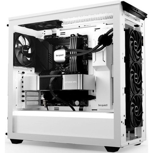 Водяное охлаждение для процессора/ Water Cooling System be quiet! PURE LOOP 2 360mm (280W, 360mm, Black, ARGB Pump/ Fans: 3x120mm, 59.6CFM, 36.8dBA, 2100RPM/ Pump height -mm, -dBA, 5500RPM, Rad thickness 27mm/ S: 1851, 1700, 1200, 115X, AM5, AM4)