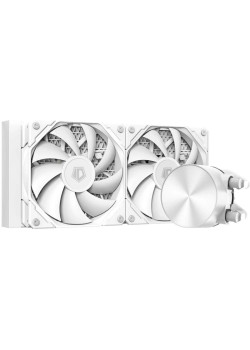 Вентилятор Cooler ID-Cooling FX240 PRO (White) 300W all Intel/AMD