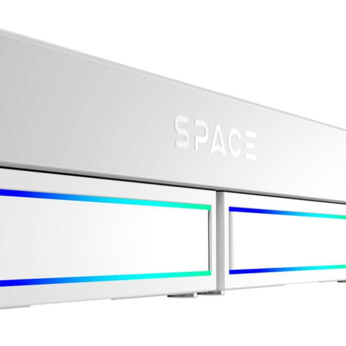 Вентилятор ID-Cooling SL240 WHITE  /LCD SCREEN /300W /all Intel /all AMD