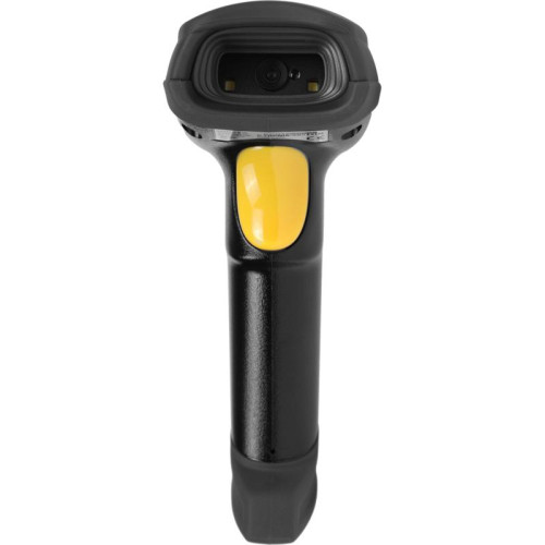 Сканер штрих-кода Mindeo MD6600AT-HD 2D проводной серый