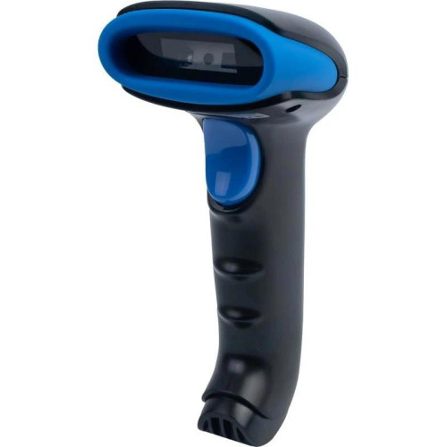 Сканер штрих-кода Dors CT21 1D/2D проводной черный (SYS-052627)