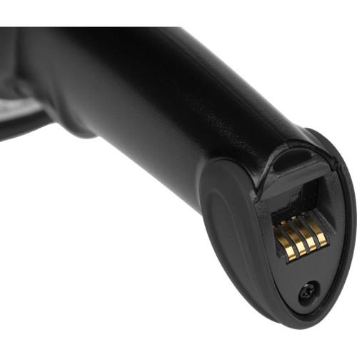 Сканер штрих-кода Mindeo CS2291-HD(BT) 2D проводной серый