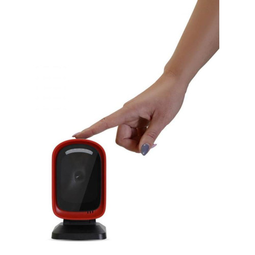 Сканер штрих-кода Mertech 8500 2D проводной черный (4109)