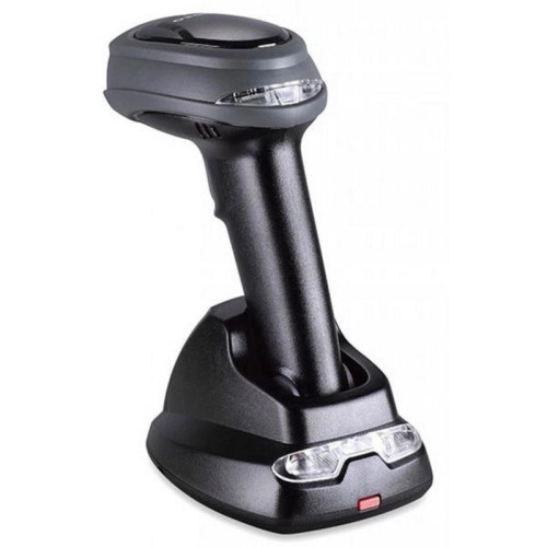 Сканер штрих-кода Mindeo CS2291-SR 1D/2D черный (CS2291-SR(BT))