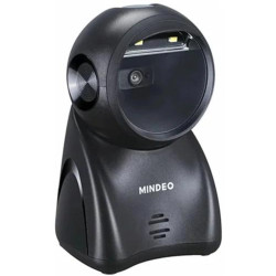 Сканер штрих-кода Mindeo MP7258 2D проводной черный