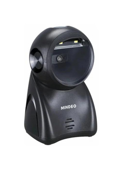 Сканер штрих-кода Mindeo MP7258 2D проводной черный