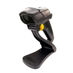 Сканер штрих-кода Mindeo MD6600-HD_stand 1D/2D черный