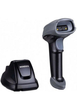 Сканер штрих-кода Mindeo 2D CS2291-HD USB Kit:base Bluetooth, USB