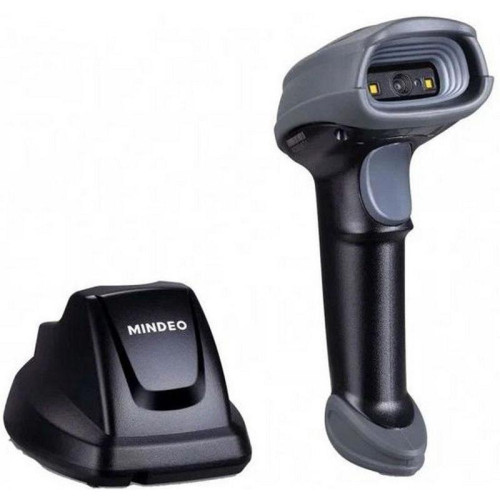 Сканер штрих-кода Mindeo 2D CS2291-HD USB Kit:base Bluetooth, USB