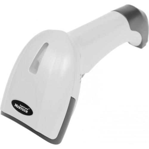 Сканер штрих-кода Mertech CL-2310 BLE Dongle P2D 1D/2D беспроводной белый (4560)