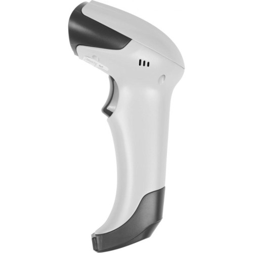 Сканер штрих-кода Mertech CL-2310 BLE Dongle P2D 1D/2D беспроводной белый (4560)