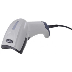 Сканер штрих-кода Mertech 2310 HR Superlead 2D проводной белый (4831)