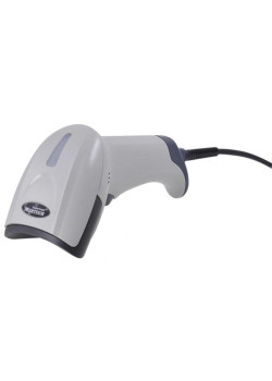 Сканер штрих-кода Mertech 2310 HR Superlead 2D проводной белый (4831)