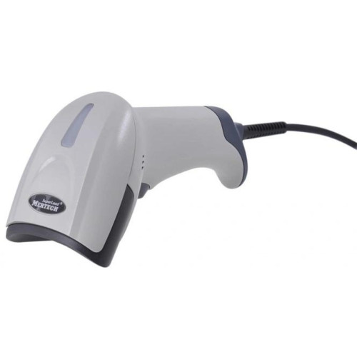 Сканер штрих-кода Mertech 2310 HR Superlead 2D проводной белый (4831)