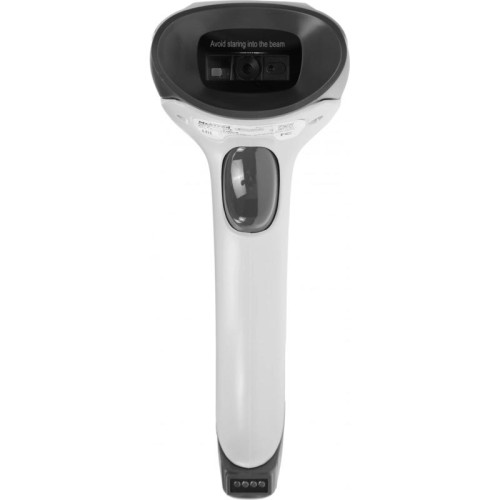 Сканер штрих-кода Mertech CL-2310 BLE Dongle P2D 1D/2D беспроводной белый (4560)