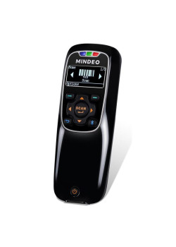 Сканер штрих-кода Mindeo MS3690Plus Mark 2D беспроводной черный (MS3690-2D-HD(BT))