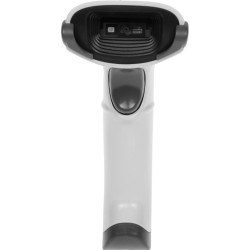 Сканер штрих-кода Mertech CL-2210 BLE Dongle 1D/2D беспроводной белый (4833)