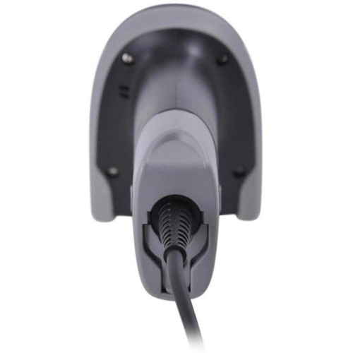 Сканер штрих-кода Mertech 2410 Superlead 1D/2D проводной черный (4231) Сканер штрих-кода Mertech 2410 Superlead 1D/2D проводной черный (4231)