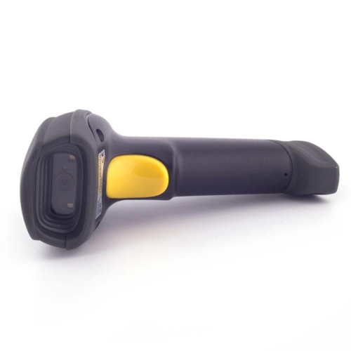 Сканер штрих-кода Mindeo MD6600-HD_stand 1D/2D черный Сканер штрих-кода Mindeo MD6600-HD_stand 1D/2D черный